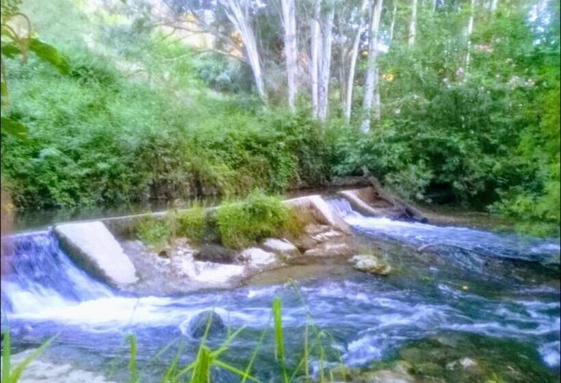 호텔 La Buhardilla De Torrecillas