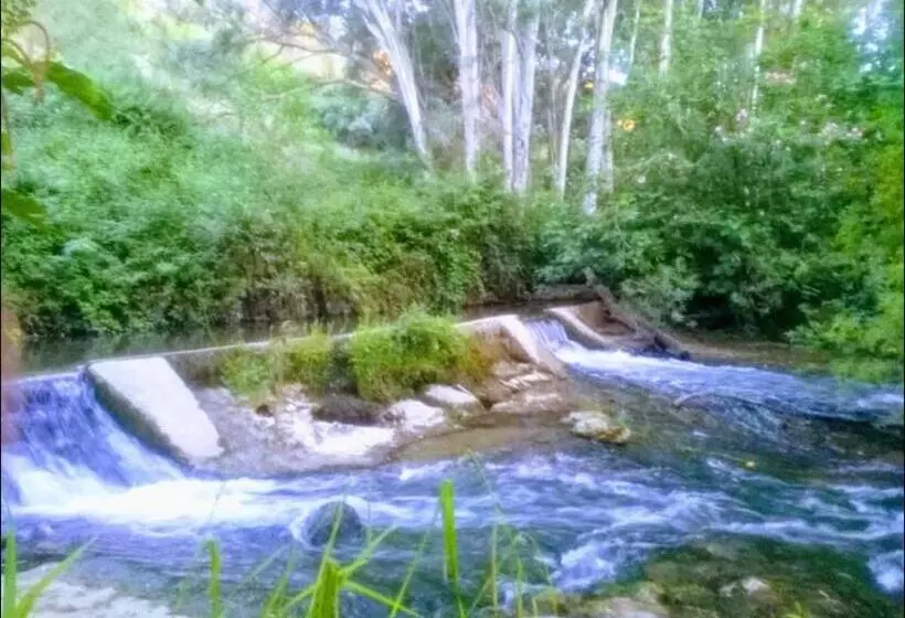 Hotelli La Buhardilla De Torrecillas