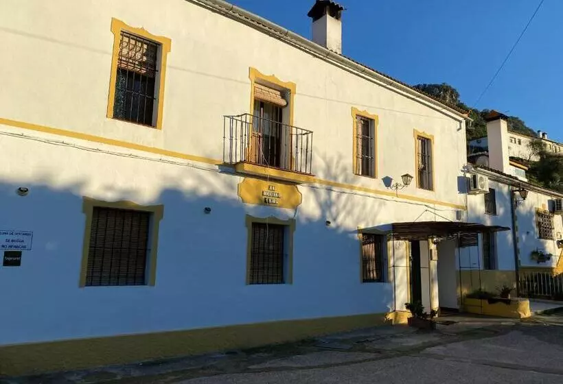 Hotelli La Buhardilla De Torrecillas