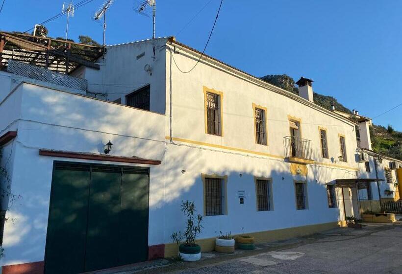 호텔 La Buhardilla De Torrecillas