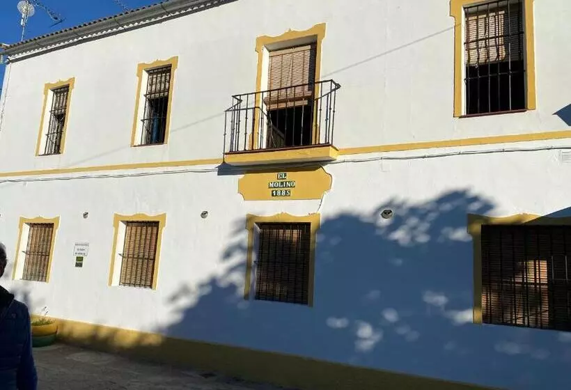Hotelli La Buhardilla De Torrecillas