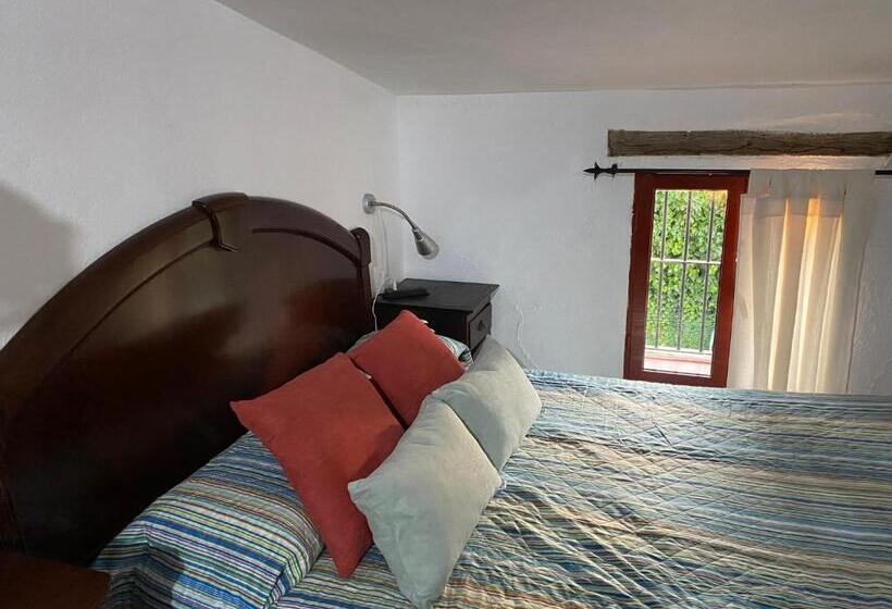 호텔 La Buhardilla De Torrecillas