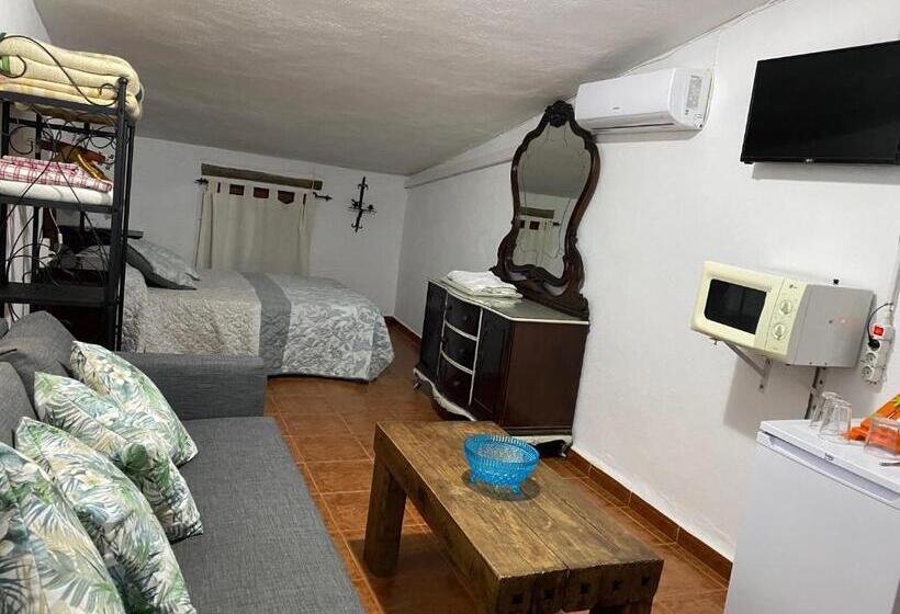 호텔 La Buhardilla De Torrecillas