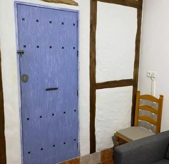 Hotelli La Buhardilla De Torrecillas