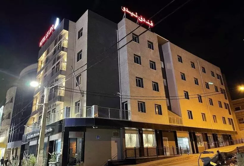 هتل Le Lido