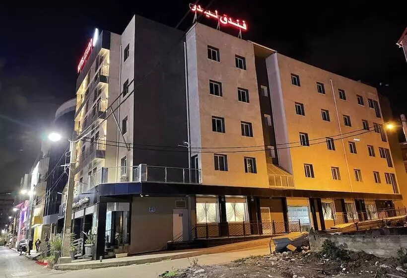 هتل Le Lido