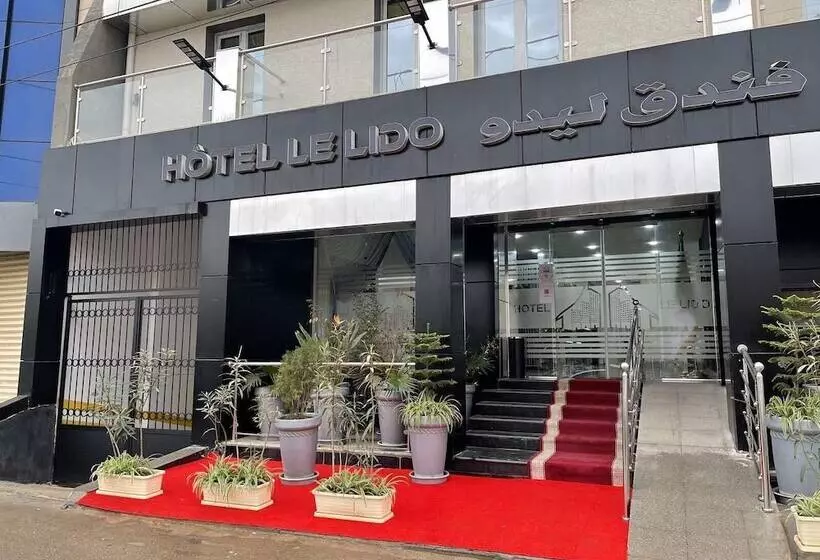 هتل Le Lido