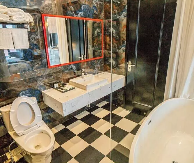 هتل Luxury