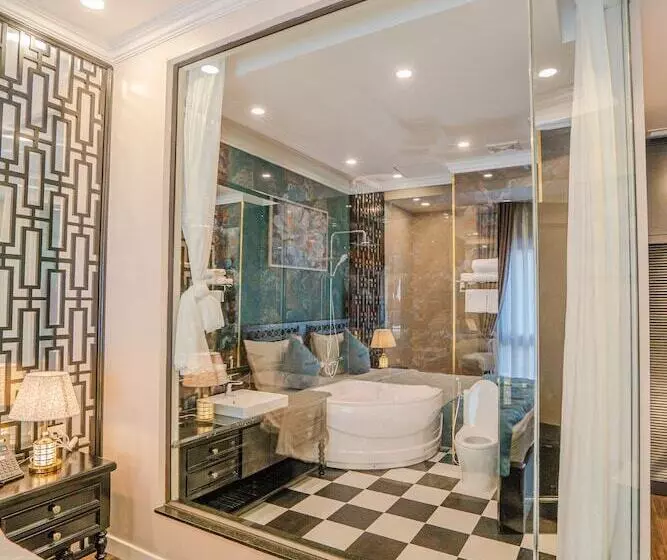 هتل Luxury