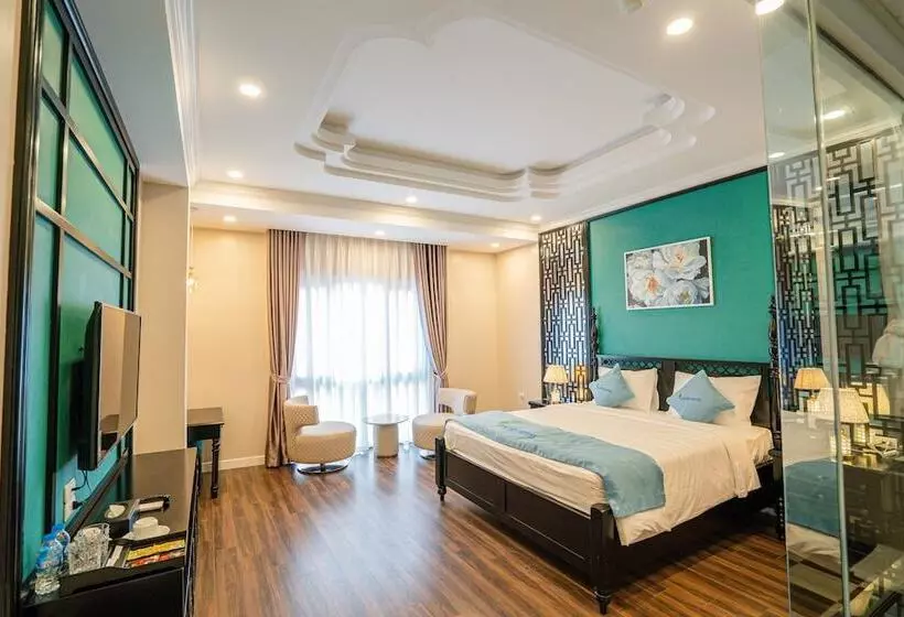 هتل Luxury