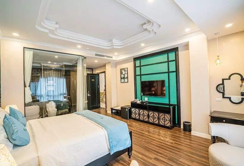 هتل Luxury