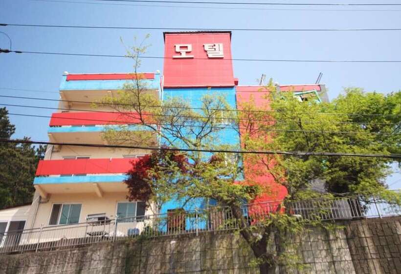 ホテル Namhae Cinema