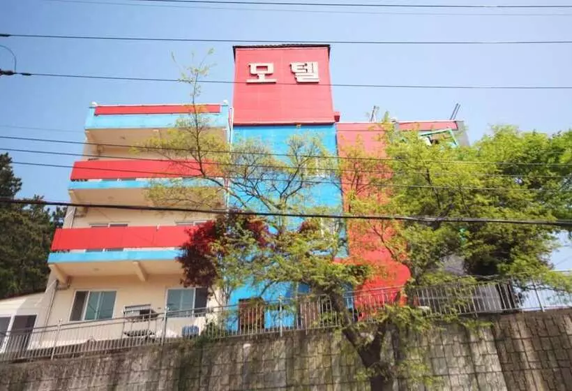 Hotelli Namhae Cinema