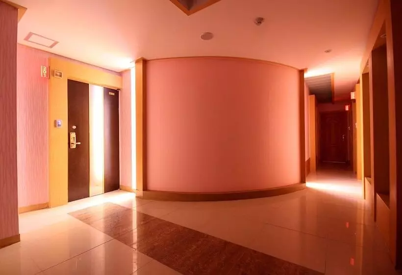 Hotelli Namhae Cinema