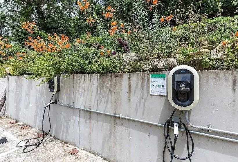 Hotelli Namhae Cinema