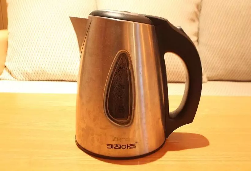 Hotelli Namhae Cinema