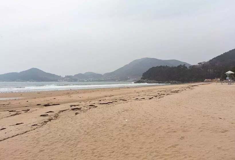 Hotelli Namhae Cinema