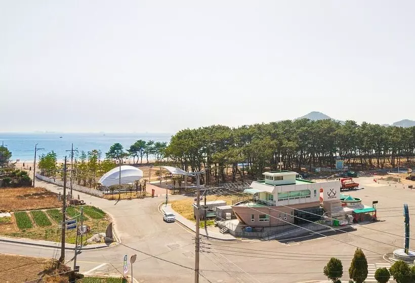 Hotelli Namhae Cinema