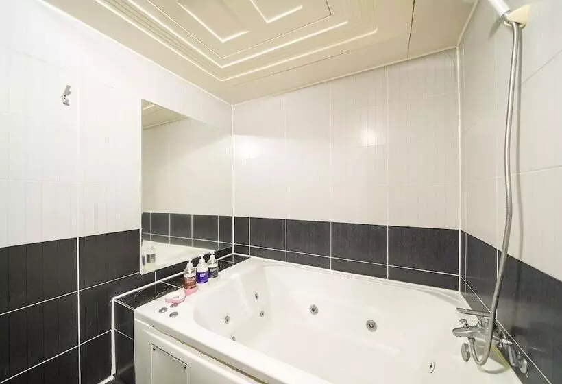 Hotelli Namhae Cinema