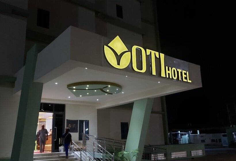 هتل Oti