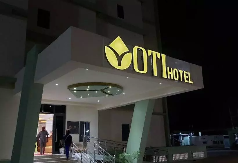 هتل Oti