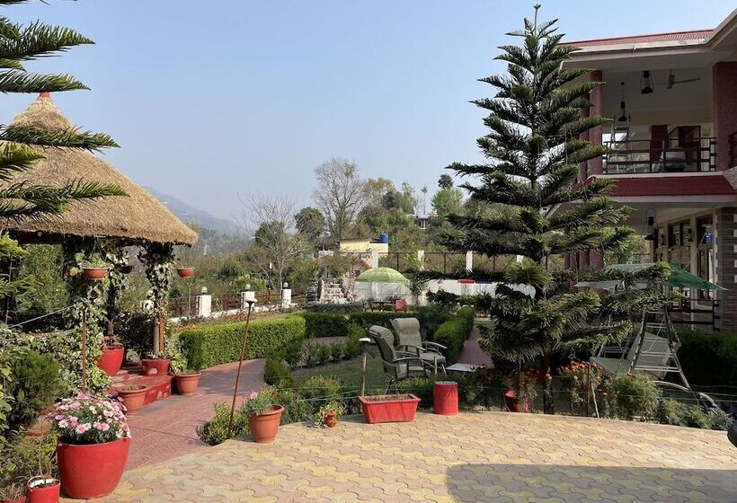 هتل Sangita Resorts Naukuchiatal
