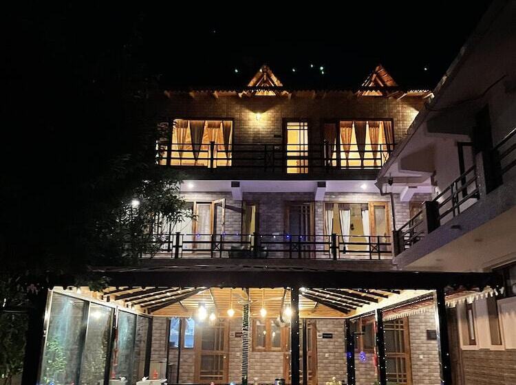 هتل Sangita Resorts Naukuchiatal
