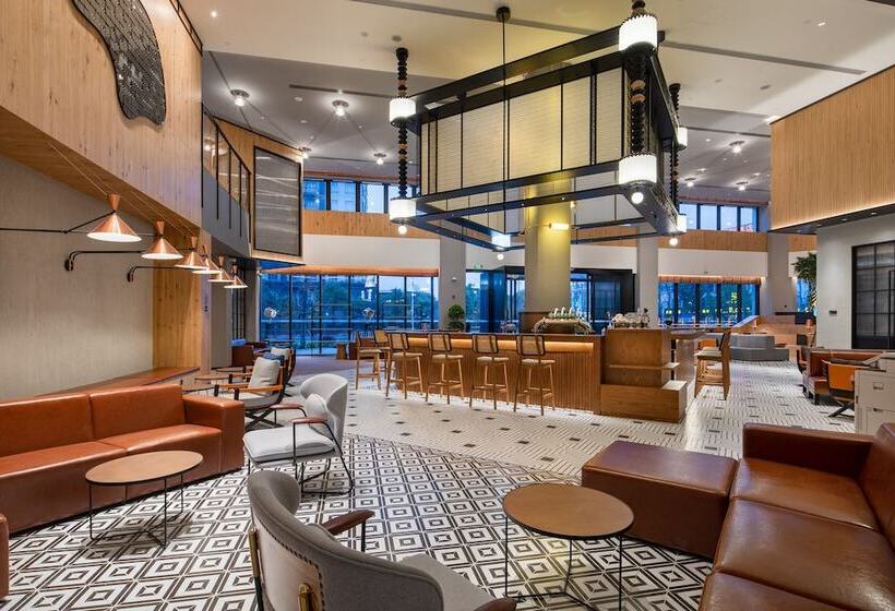 Hotel Shanghai Hongqiao Tongpai
