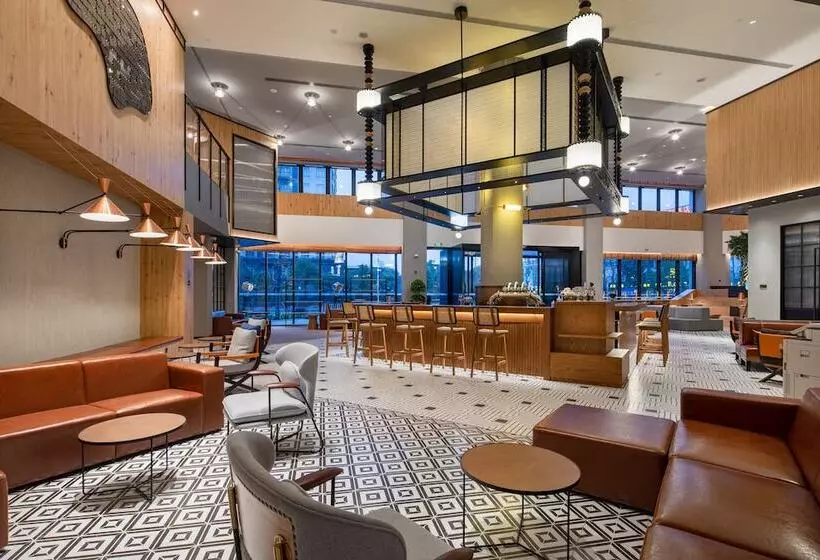 Hotelli Shanghai Hongqiao Tongpai
