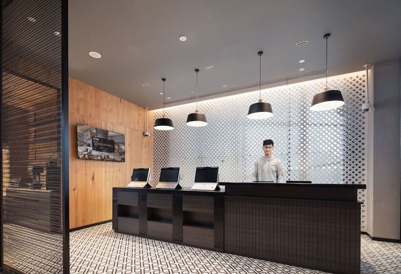 Hotel Shanghai Hongqiao Tongpai