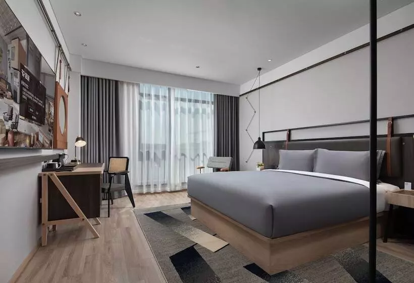 Hotelli Shanghai Hongqiao Tongpai