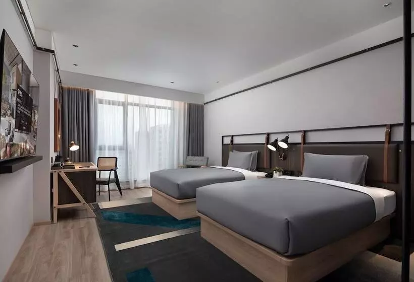 Hotelli Shanghai Hongqiao Tongpai