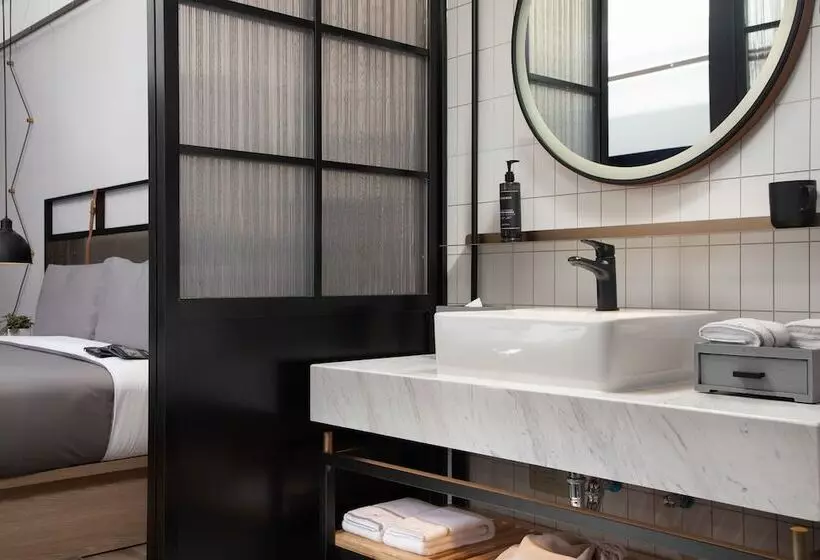 Hotelli Shanghai Hongqiao Tongpai