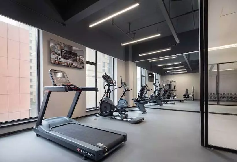 Hotelli Shanghai Hongqiao Tongpai