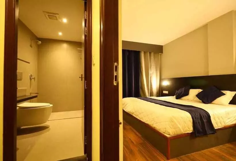 ホテル Skr Sivabhagya Adventure Suites