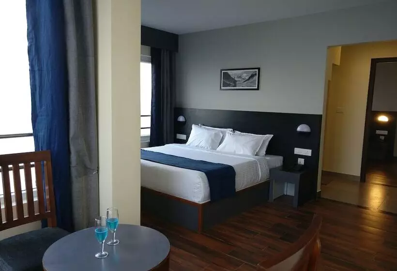 ホテル Skr Sivabhagya Adventure Suites