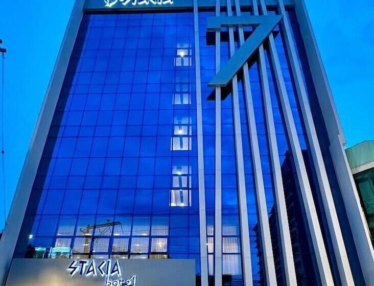 Stacia Hotel Powered By Cocotel