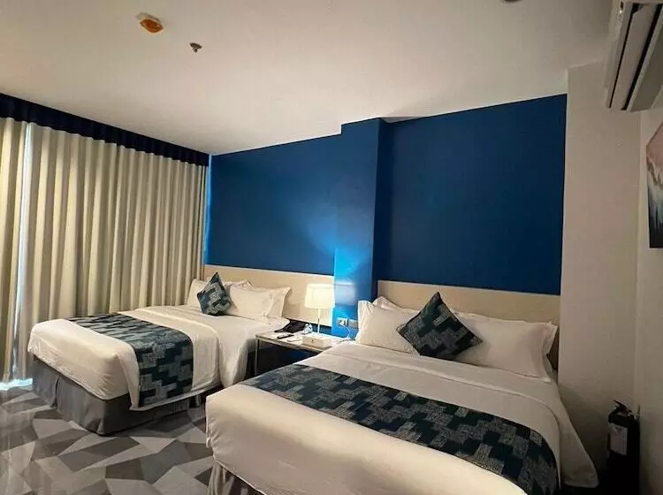 Stacia Hotel Powered By Cocotel