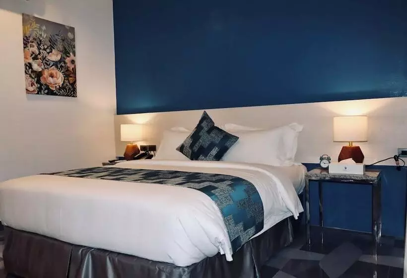 Stacia Hotel Powered By Cocotel