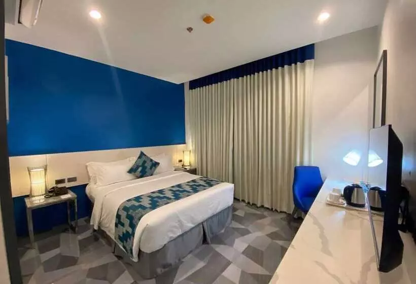 Stacia Hotel Powered By Cocotel