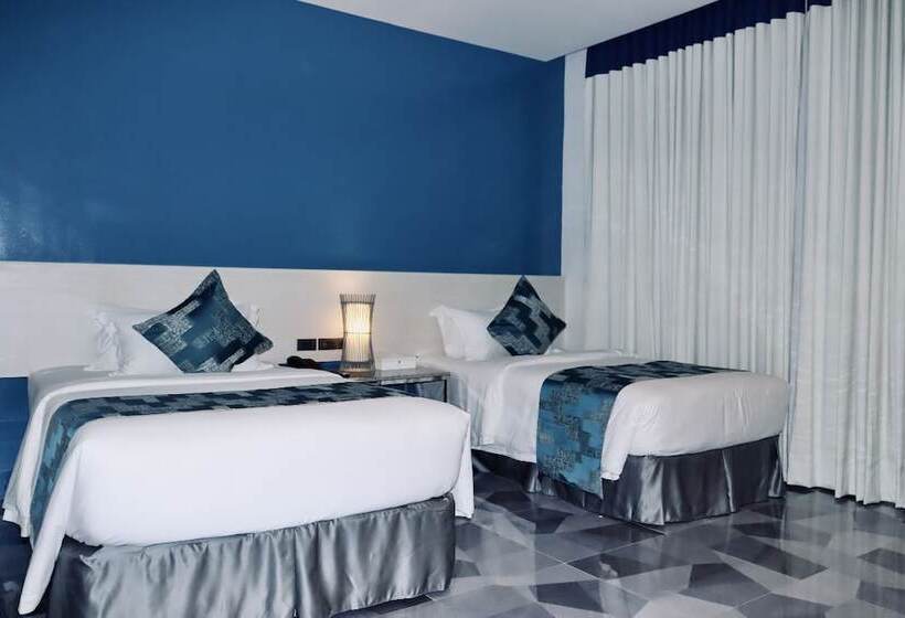 Stacia Hotel Powered By Cocotel