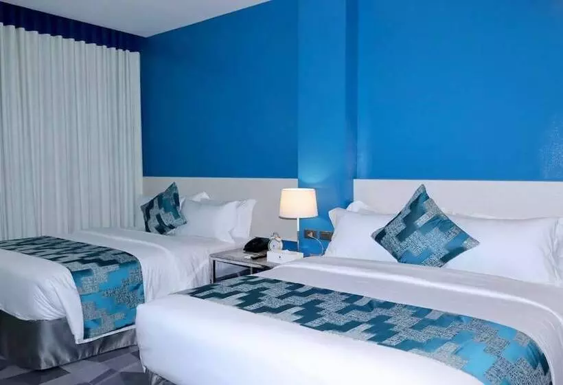 Stacia Hotel Powered By Cocotel