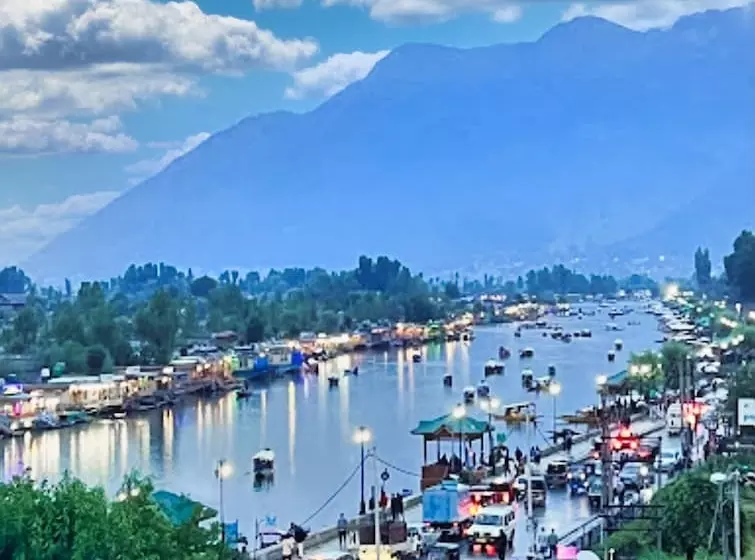 ホテル The Vintage Srinagar At Dal Lake