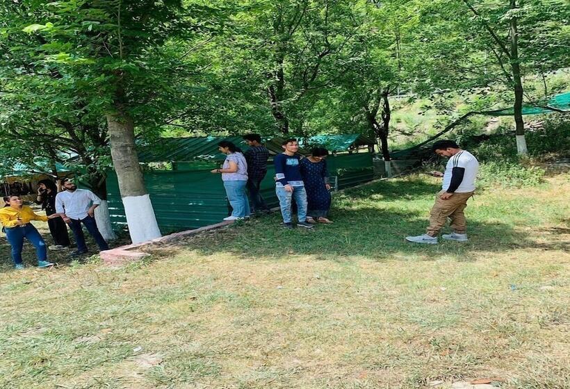 Hotel Tirthan Village Huts