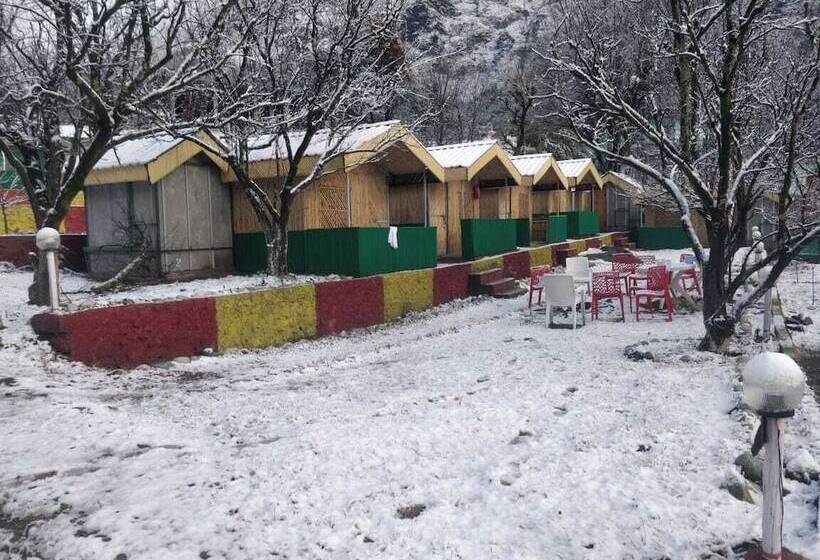 Hotel Tirthan Village Huts