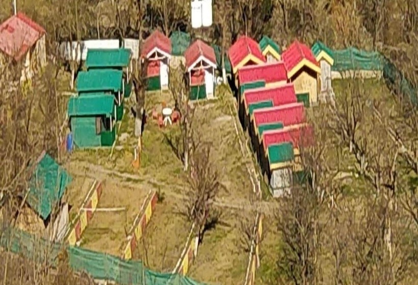 Hotel Tirthan Village Huts