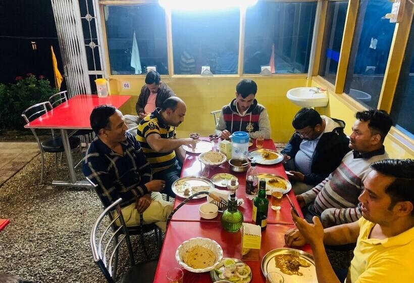 Hotel Tirthan Village Huts