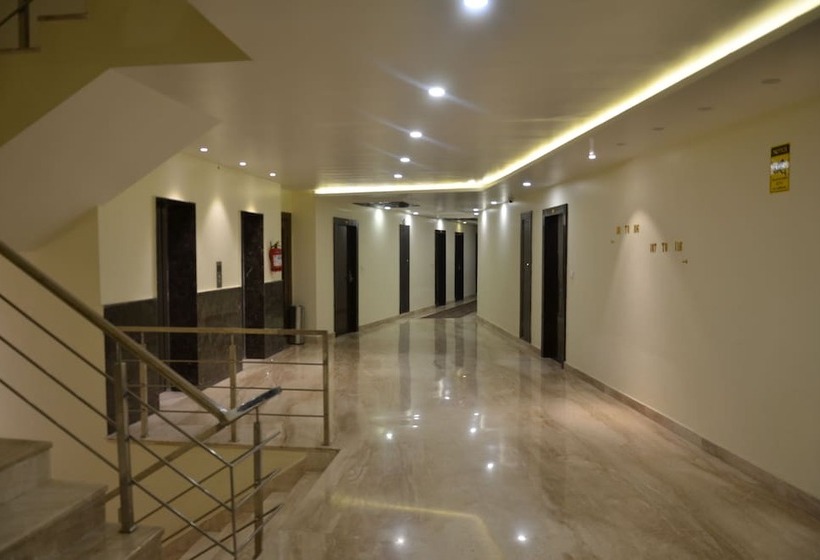 בית מלון כפרי Tulip Tree