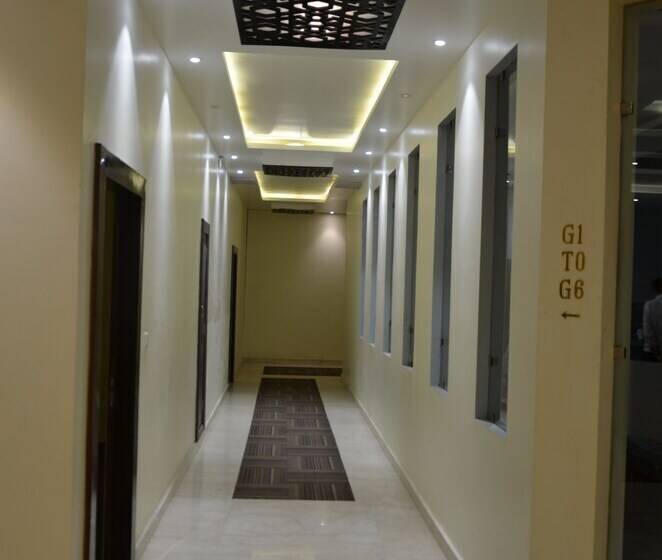 בית מלון כפרי Tulip Tree