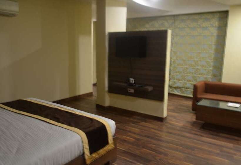 בית מלון כפרי Tulip Tree